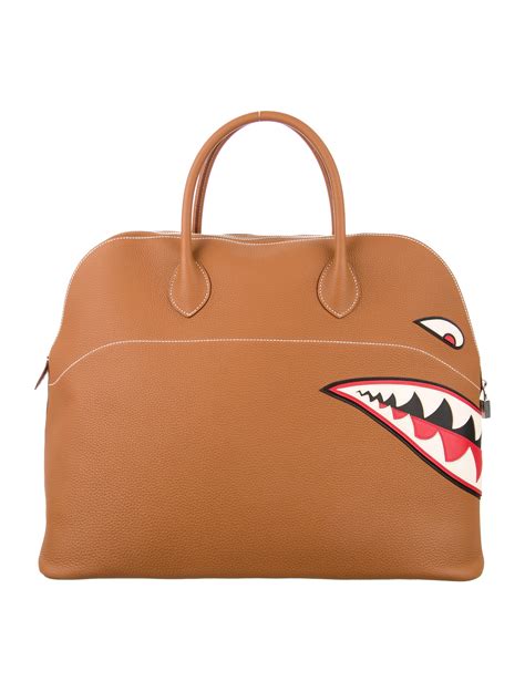 hermes shark bolide|hermes bolide clemence.